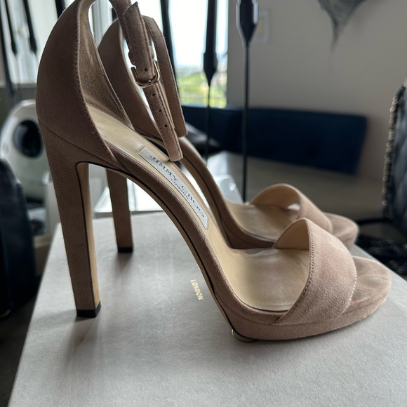 Jimmy Choo misty heels, size 38 - Picture 5 of 5